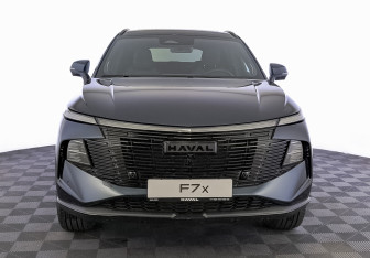 Новый Haval F7x 2026 (5 фото)