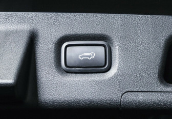 Подержанный автомобиль Hyundai Santa Fe 2021 года (32 фото)