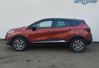 Подержанный автомобиль Renault Kaptur 2020 года (5 фото)