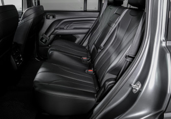 Подержанный автомобиль Haval H9 2024 года (10 фото)