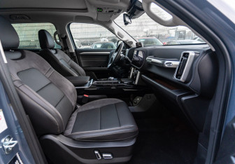 Новый Haval Dargo 2025 (7 фото)