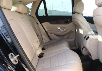 Подержанный автомобиль Mercedes-Benz GLC Coupe 2021 года (9 фото)