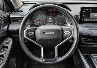 Подержанный автомобиль Haval Jolion 2022 года (22 фото)
