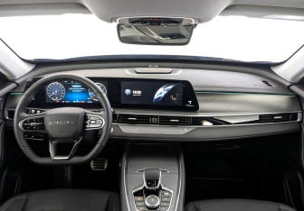 Подержанный автомобиль Chery Tiggo 8 Pro Max 2024 года (14 фото)