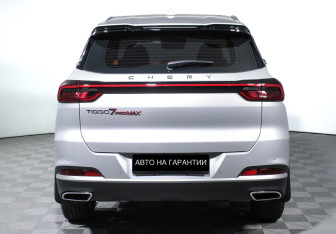 Подержанный автомобиль Chery Tiggo 7 Pro Max 2022 года (4 фото)