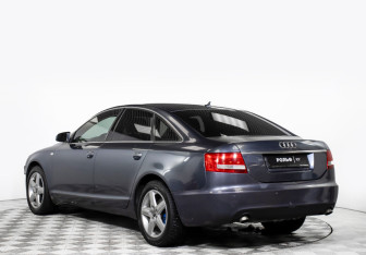 Подержанный автомобиль Audi A6 Sedan 2008 года (7 фото)