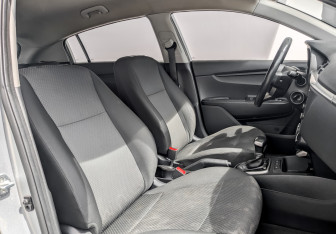 Подержанный автомобиль Kia Rio Hatchback 2021 года (21 фото)