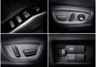 Подержанный автомобиль Toyota Highlander 2023 года (20 фото)