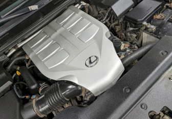 Подержанный автомобиль Lexus GX 2011 года (9 фото)