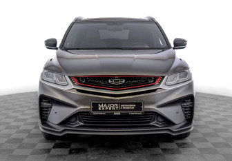 Подержанный автомобиль Geely Coolray 2023 года (2 фото)