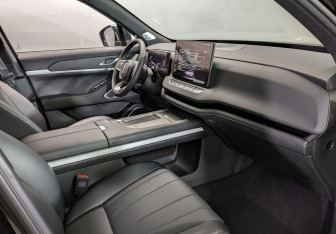 Новый Wey 07 2024 (9 фото)