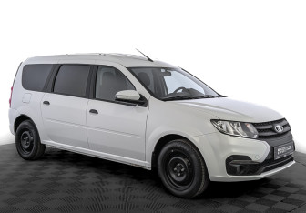 Подержанный автомобиль LADA (ВАЗ) Largus Wagon 2025 года (3 фото)