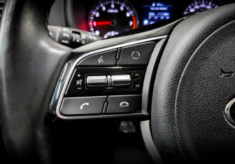 Подержанный автомобиль Kia Sportage 2021 года (26 фото)
