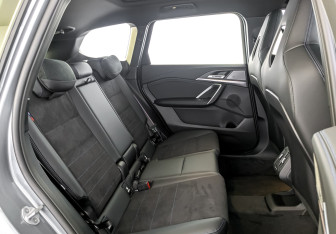 Новый BMW X1 2025 (12 фото)