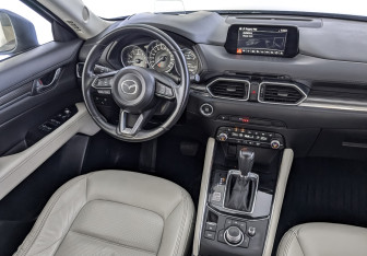 Подержанный автомобиль Mazda CX-5 2019 года (30 фото)