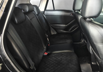 Подержанный автомобиль Mazda CX-5 2014 года (10 фото)