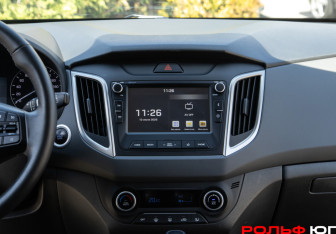 Подержанный автомобиль Hyundai Creta 2020 года (12 фото)