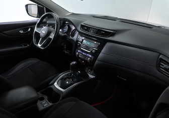 Подержанный автомобиль Nissan Qashqai 2019 года (9 фото)