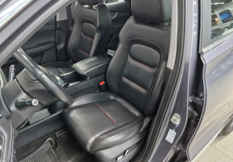 Подержанный автомобиль Chery Tiggo 7 Pro 2022 года (12 фото)