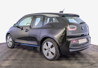 Подержанный автомобиль BMW i3 2018 года (7 фото)