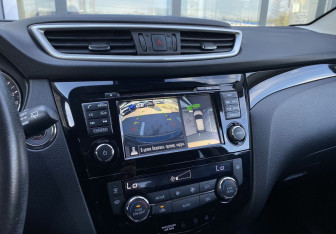 Подержанный автомобиль Nissan Qashqai 2018 года (16 фото)