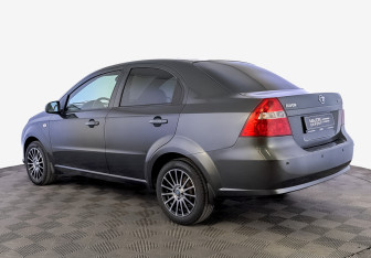 Подержанный автомобиль Ravon Nexia R3 2017 года (7 фото)