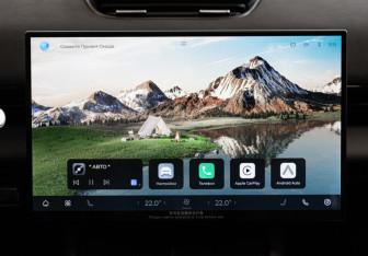 Новый Omoda C7 2026 (25 фото)