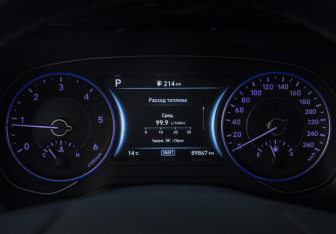 Подержанный автомобиль Hyundai Palisade 2019 года (11 фото)