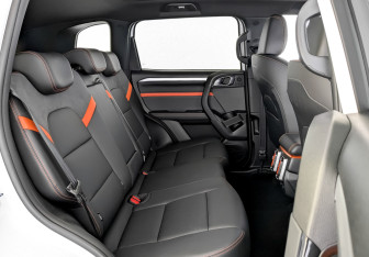 Новый Haval Dargo 2026 (12 фото)