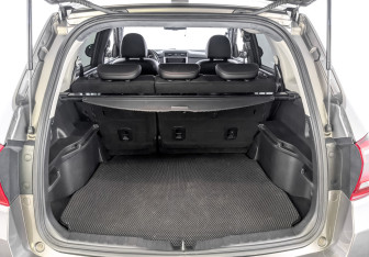 Подержанный автомобиль Haval H6 2019 года (10 фото)