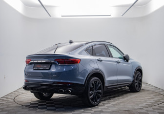Подержанный автомобиль Geely Tugella 2023 года (5 фото)