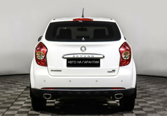 Подержанный автомобиль SsangYong Actyon 2012 года (4 фото)