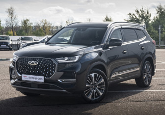 Подержанный автомобиль Chery Tiggo 8 Pro Max 2023 года (1 фото)