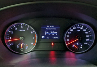 Подержанный автомобиль Kia Sportage 2019 года (25 фото)