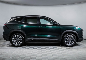 Подержанный автомобиль Jetour Dashing 2025 года (4 фото)