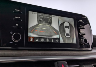 Подержанный автомобиль Kia K5 2021 года (26 фото)