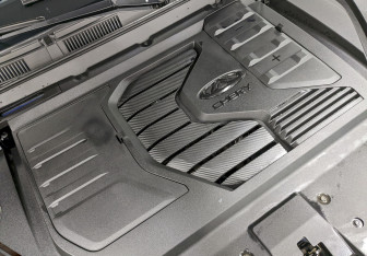 Подержанный автомобиль Chery Tiggo 7 Pro 2022 года (9 фото)