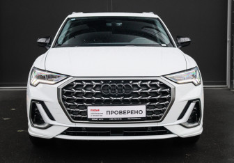 Подержанный автомобиль Audi Q3 2026 года (2 фото)