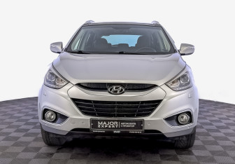 Подержанный автомобиль Hyundai ix35 2014 года (2 фото)