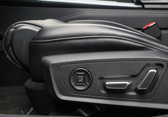 Подержанный автомобиль Audi A7 2020 года (19 фото)