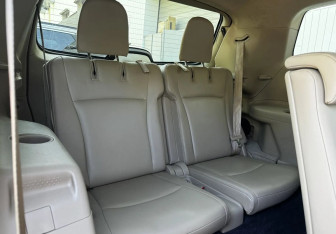 Подержанный автомобиль Toyota Highlander 2012 года (12 фото)