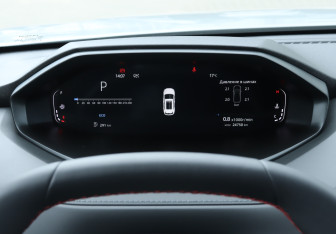 Подержанный автомобиль Changan CS55PLUS 2023 года (11 фото)
