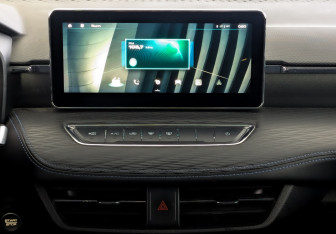 Подержанный автомобиль Haval Jolion 2022 года (15 фото)