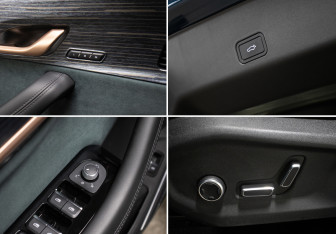 Подержанный автомобиль Geely Monjaro 2023 года (23 фото)