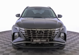 Подержанный автомобиль Hyundai Tucson 2021 года (2 фото)