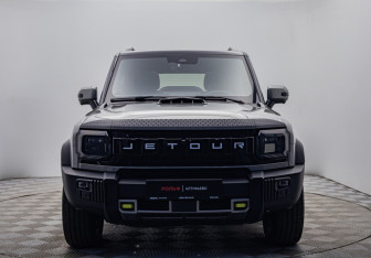 Подержанный автомобиль Jetour T2 2024 года (8 фото)