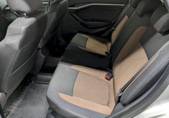 Подержанный автомобиль LADA (ВАЗ) Vesta Wagon 2019 года (15 фото)