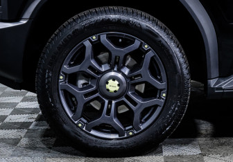 Подержанный автомобиль Jetour T2 2024 года (15 фото)