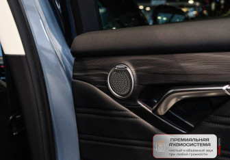 Подержанный автомобиль Voyah Free 2022 года (12 фото)