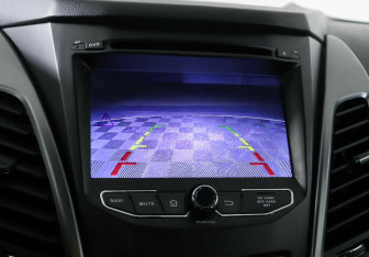 Подержанный автомобиль SsangYong Actyon 2016 года (10 фото)